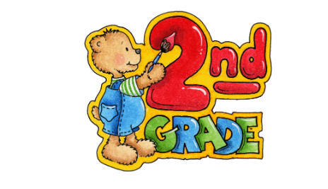 Second Grade Bear