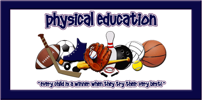 Physical Education - Every child is a winner when they try their very best!
