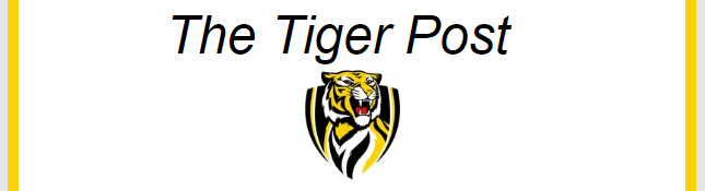 Tiger Post Banner
