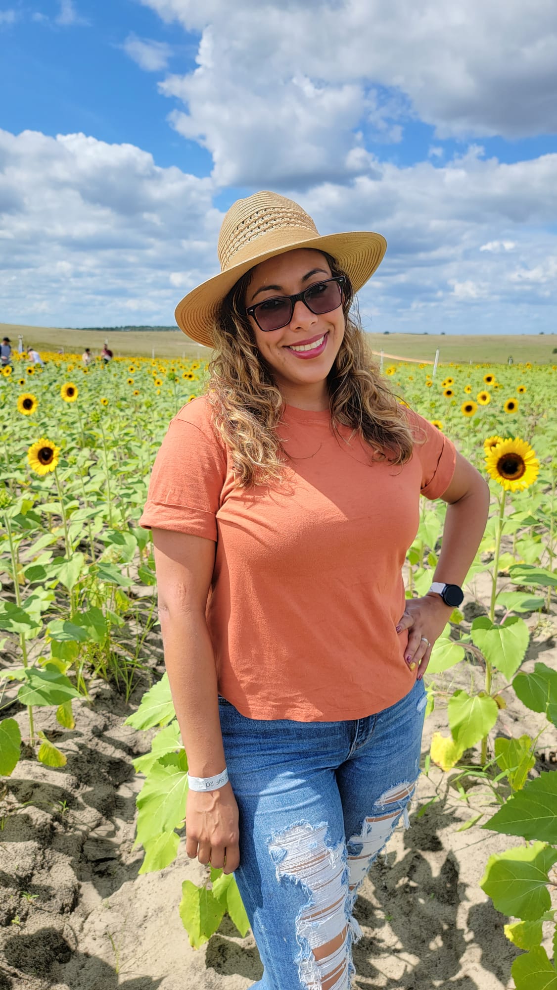 Support Person of the Year - Keila Correa