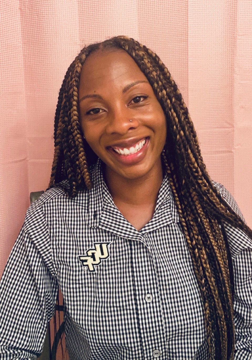 Teacher of the Year - Ms. Scott