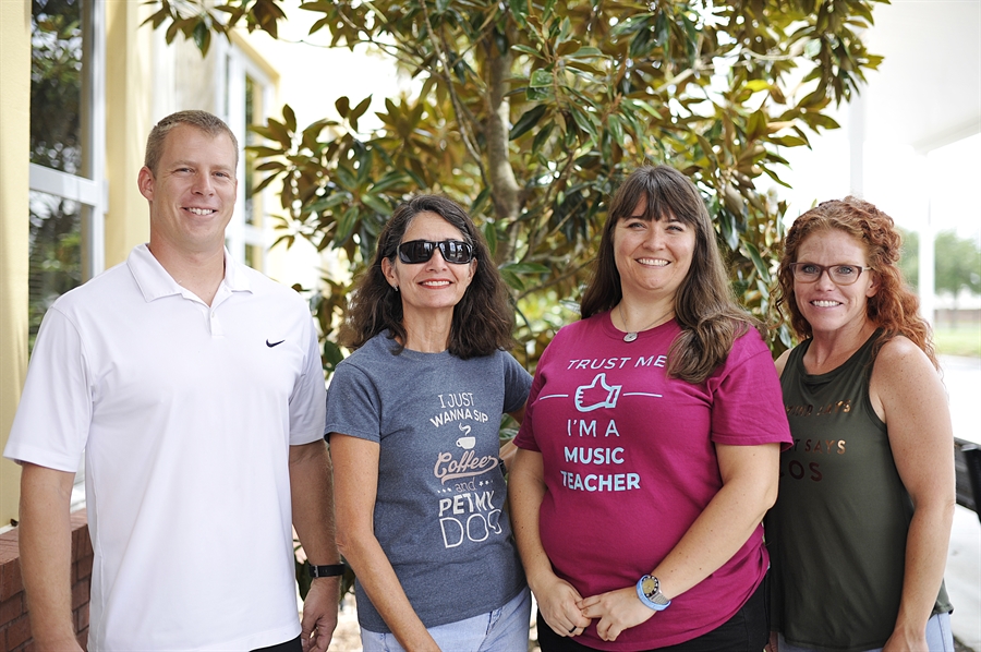 Photo of Specials Instructors