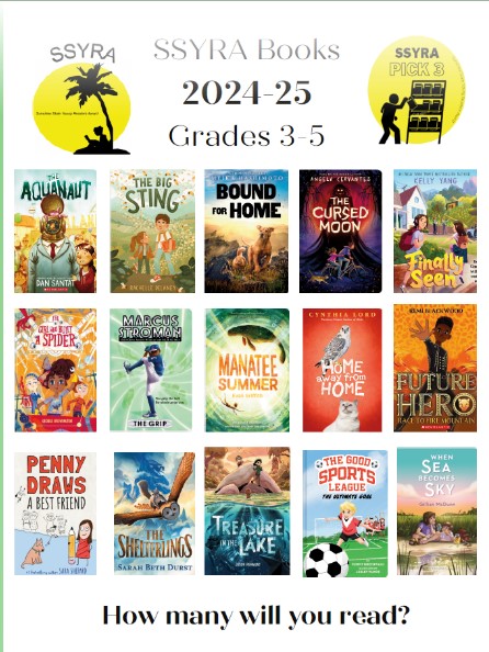 SSYRA 24-25 SSYRA 24-25