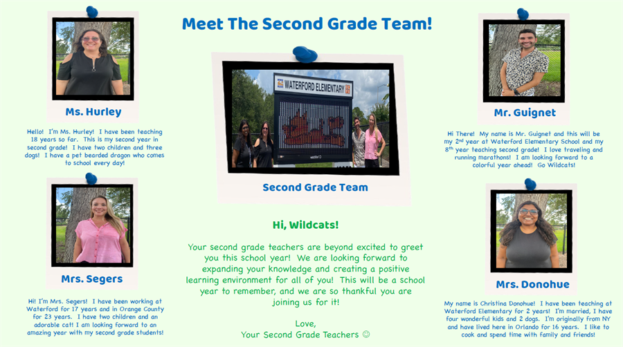 2nd grade team pic 2nd grade team pic