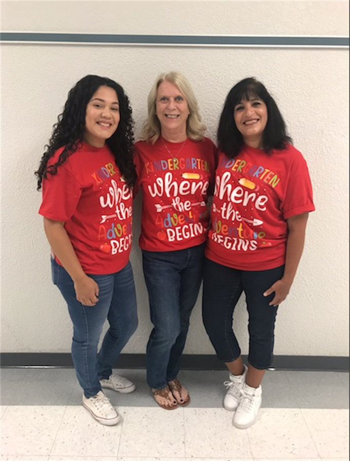 K staff pic K staff pic