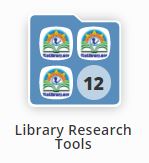 App library research tools