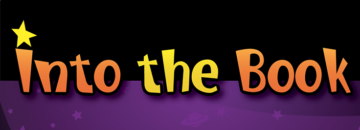 Into the book, student website