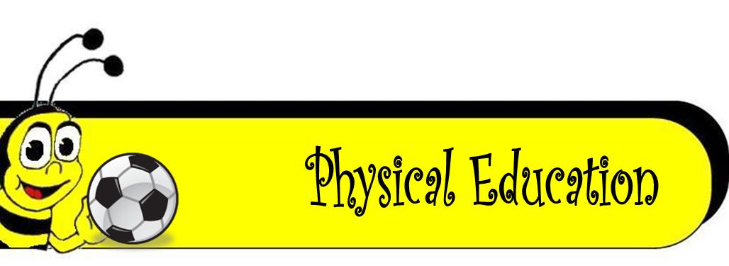 physical education banner