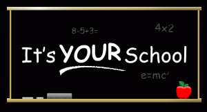 It's Your School