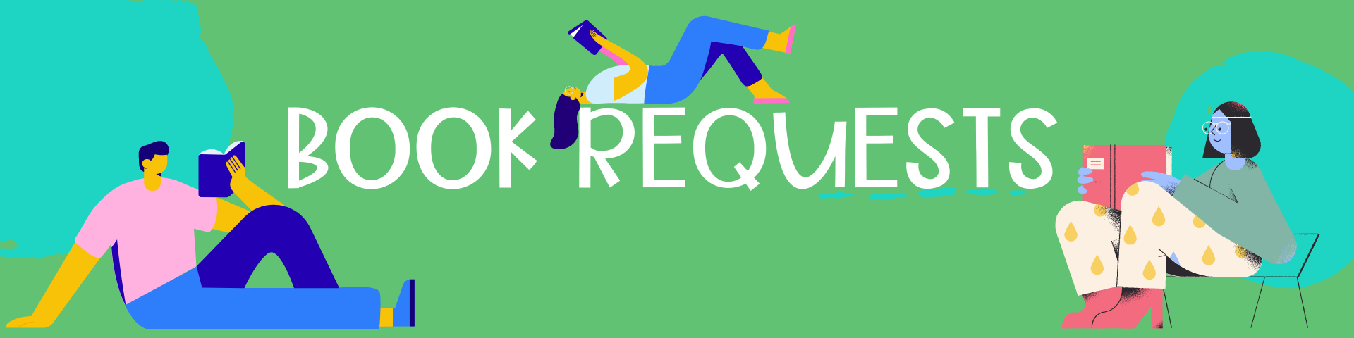 book requests book requests