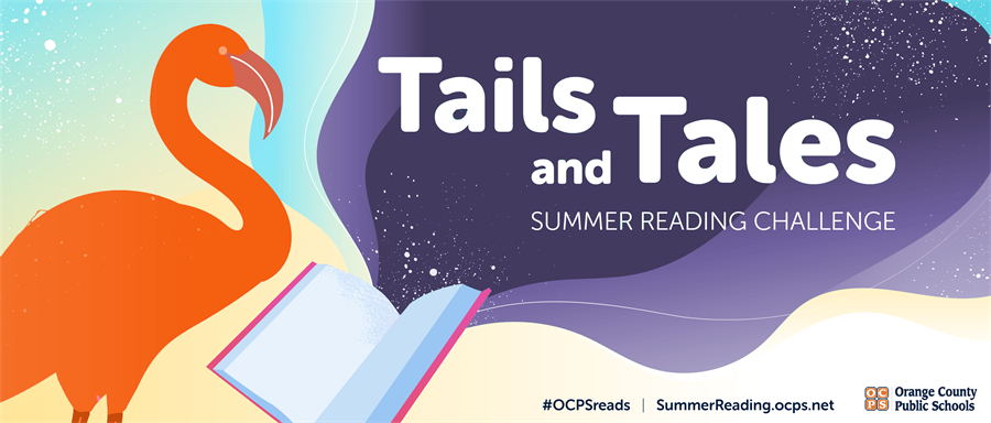 Summer Reading Banner 2021 Summer Reading Banner 2021