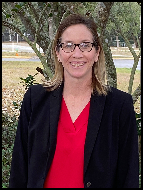 Photo of Lauren Bradley, Athletic Director Photo of Lauren Bradley, Athletic Director