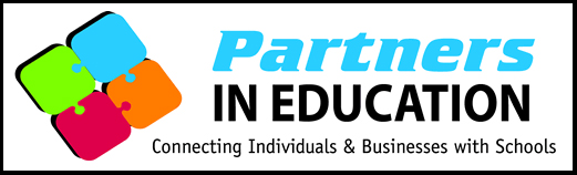 Partners in Education Banner