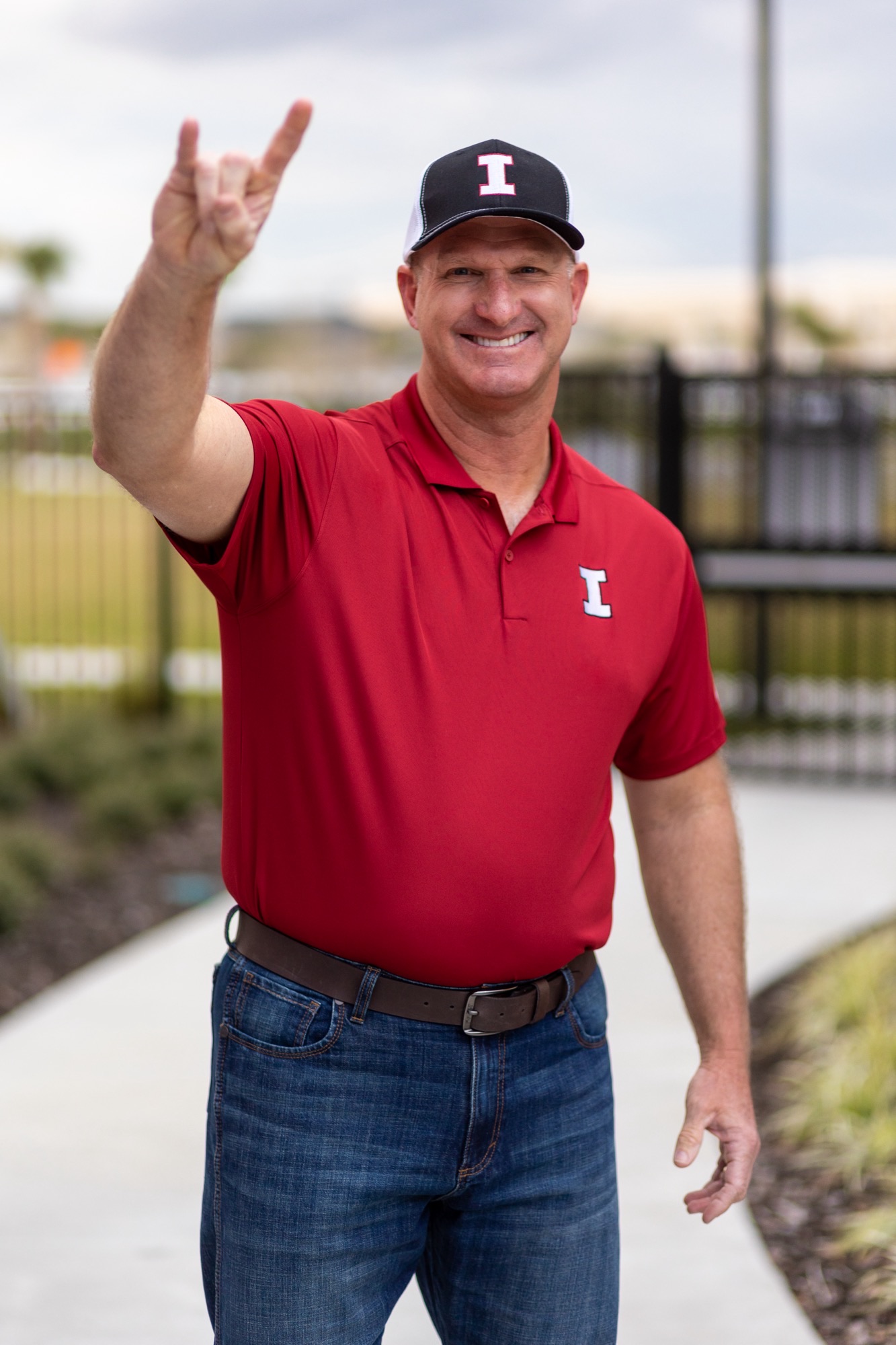 Mr. Davis - Principal