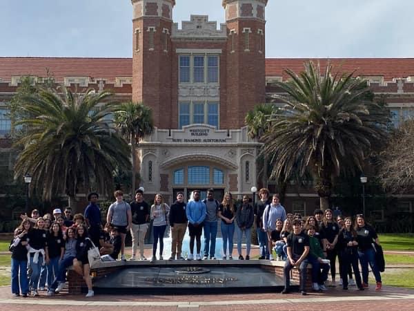 CJ Trip to FSU CJ Trip to FSU