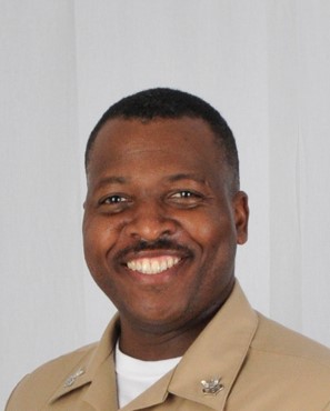 Petty Officer First Class (RET) Vleet C. Roberts II