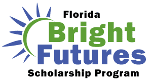 Go to the Florida Bright Futures Scholarship Program website