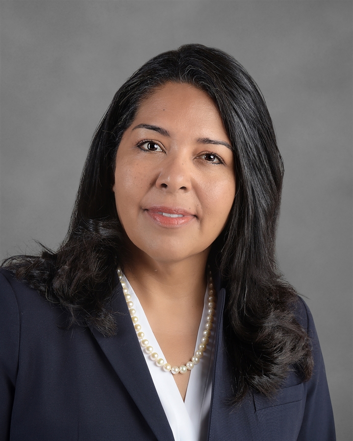 Picture of our principal, Betsy Reussow