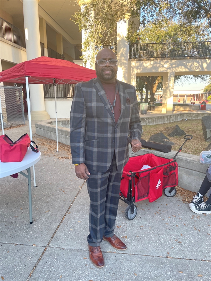 Teacher of the month