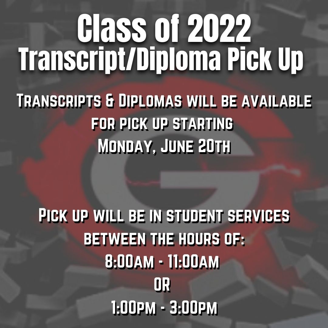 Diploma Information