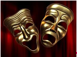 Theater Masks