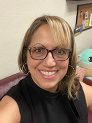 Proud Principal Marisol Mendez