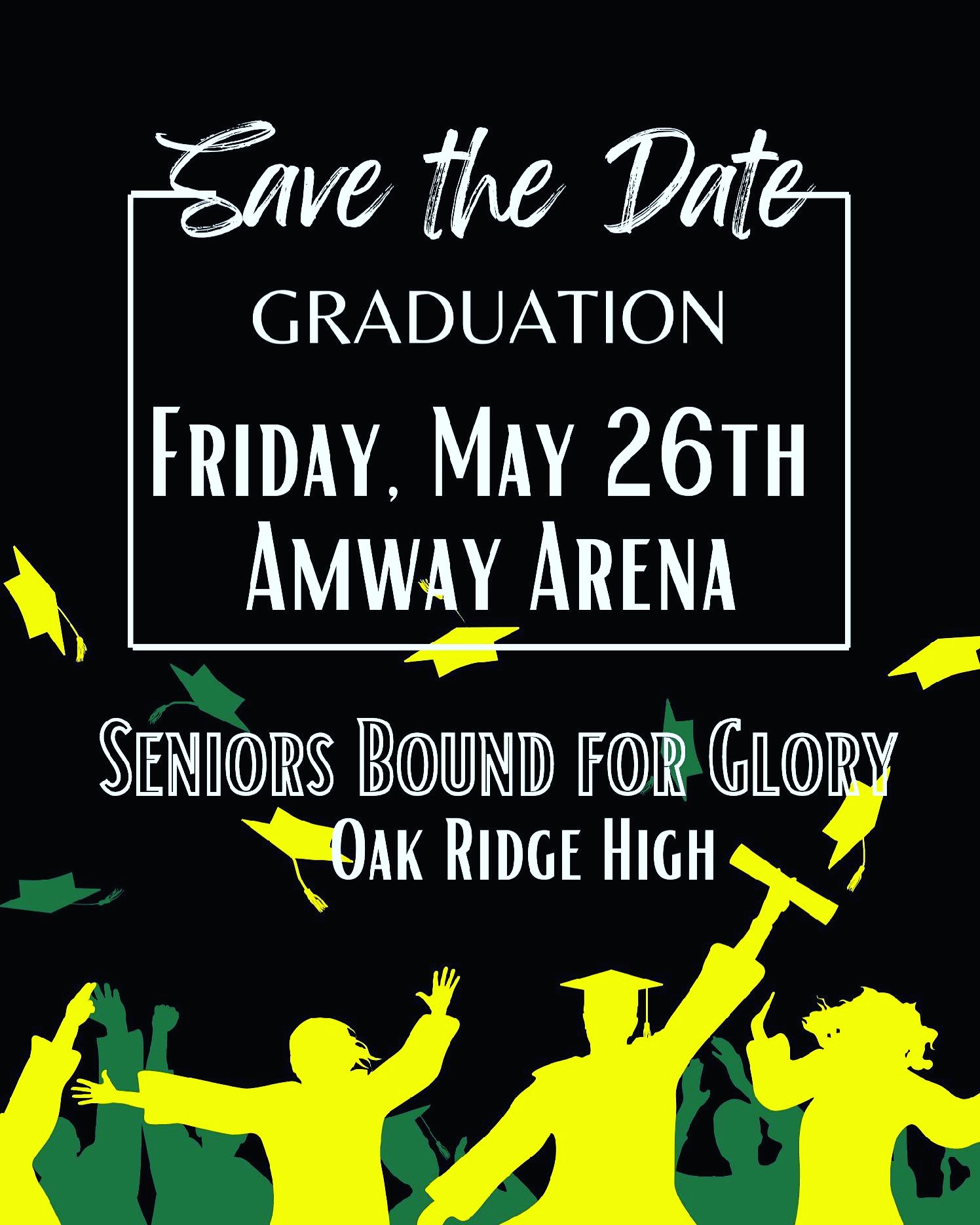 Graduation Invitation