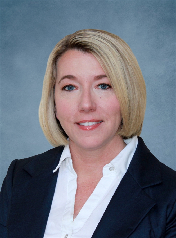 Erin Wagner, Assistant Principal of Ocoee High School