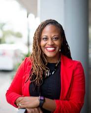 Head shot of Renee Green Assistant Principal