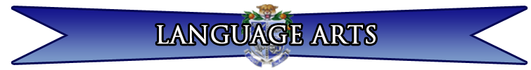 Language Arts Language Arts