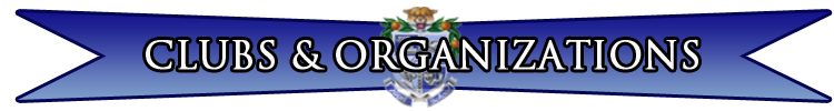 Clubs and Organizations Clubs and Organizations