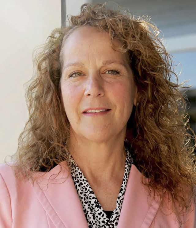 Photo of Principal Ramsey