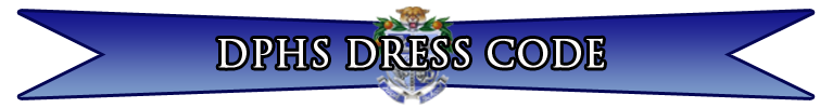 Dress Code Banner
