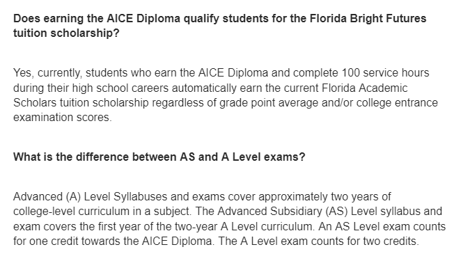 Frequently Asked Questions