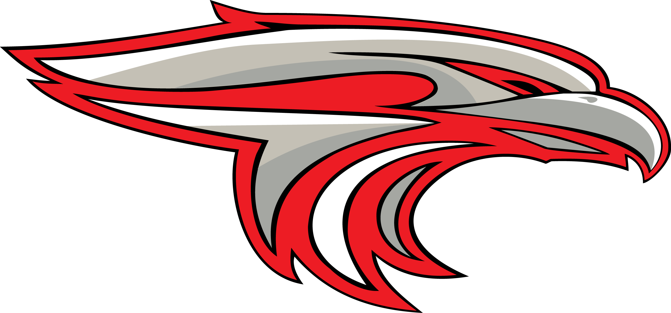 east river falcon logo