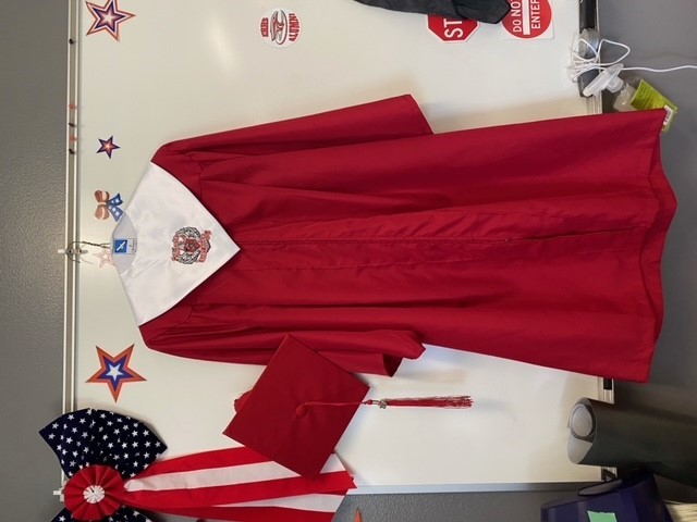 cap and gown cap and gown