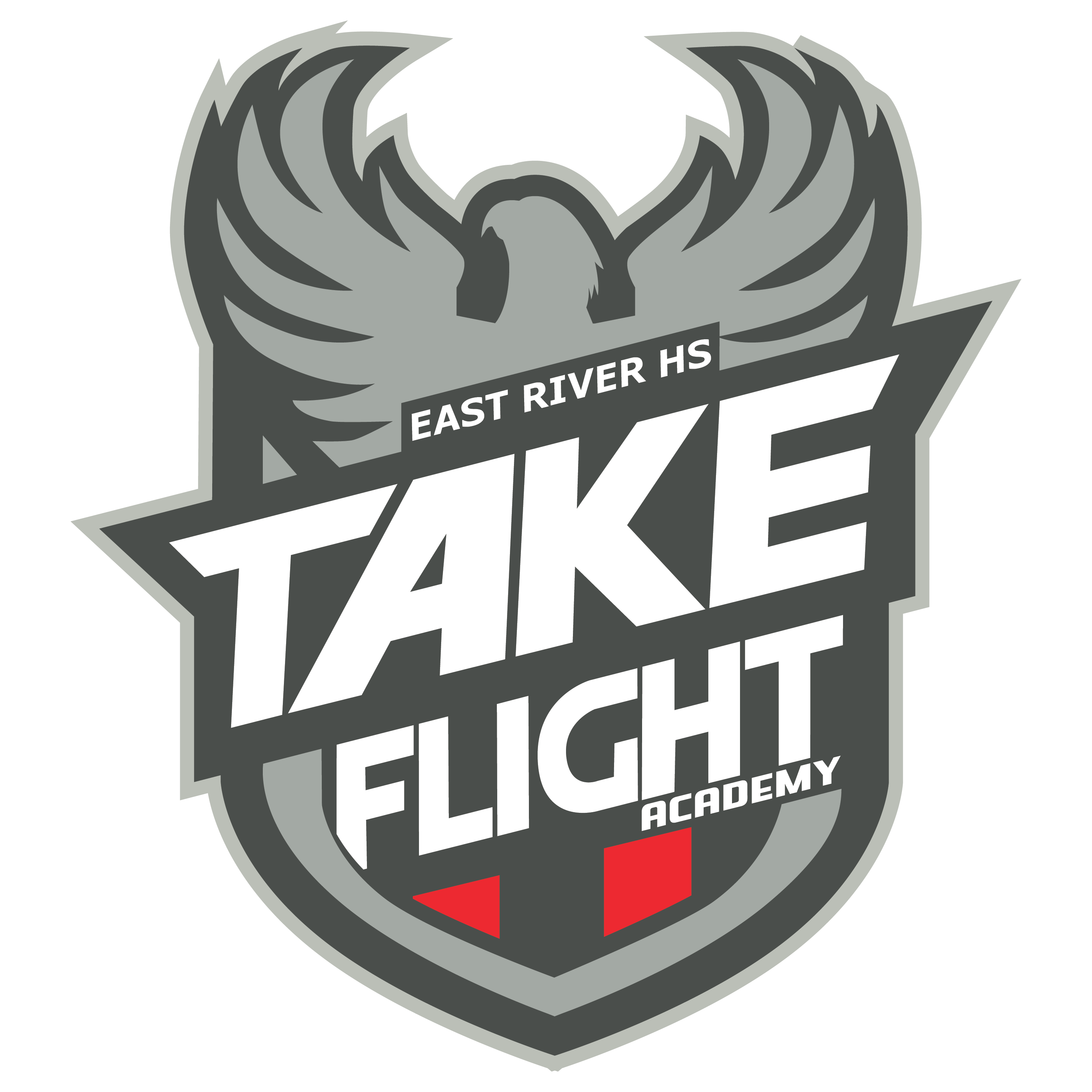 Take Flight Logo Take Flight Logo