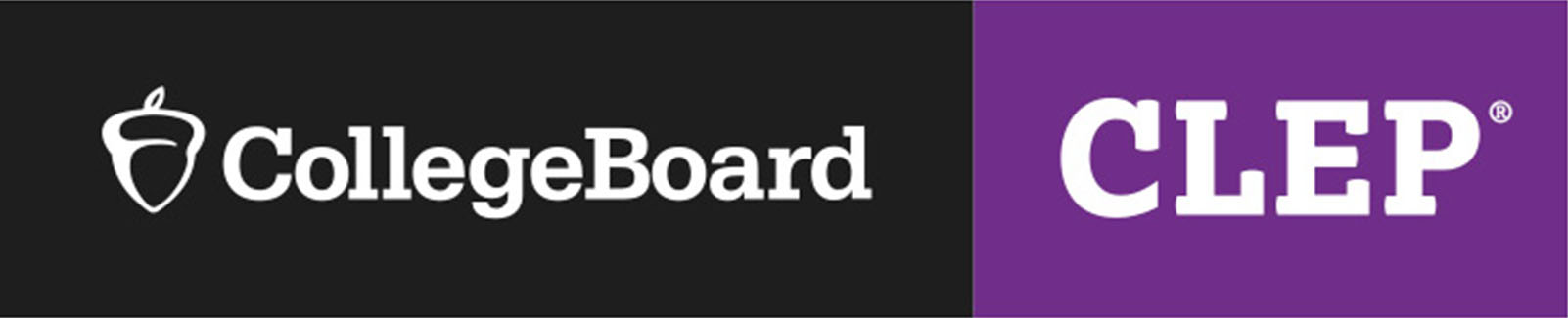 College Board CLEP testing information.