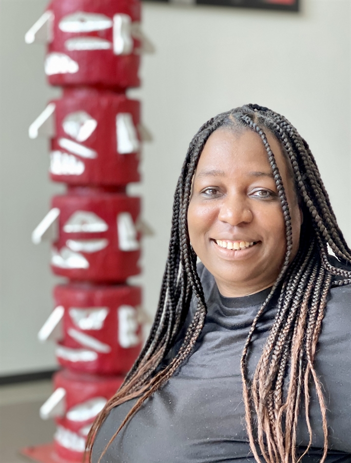 Tameka Cox Tameka Cox