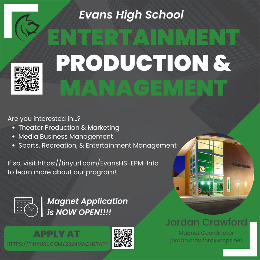 EPM Flyer - Application is now open!