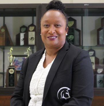 Principal Kenya Nelson-Warren