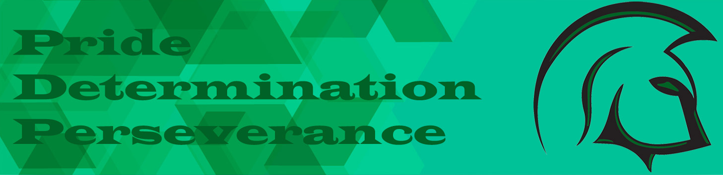 Pride, Determination, Perseverance