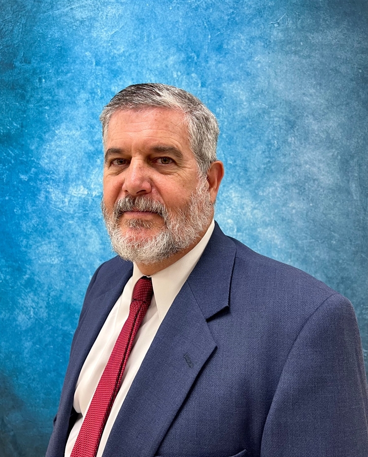 Charles France_FHS Principal