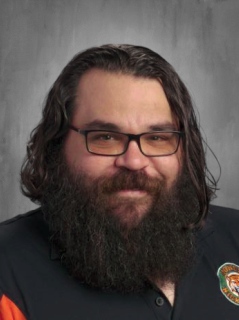 Film teacher Michael Lioce Film teacher Michael Lioce