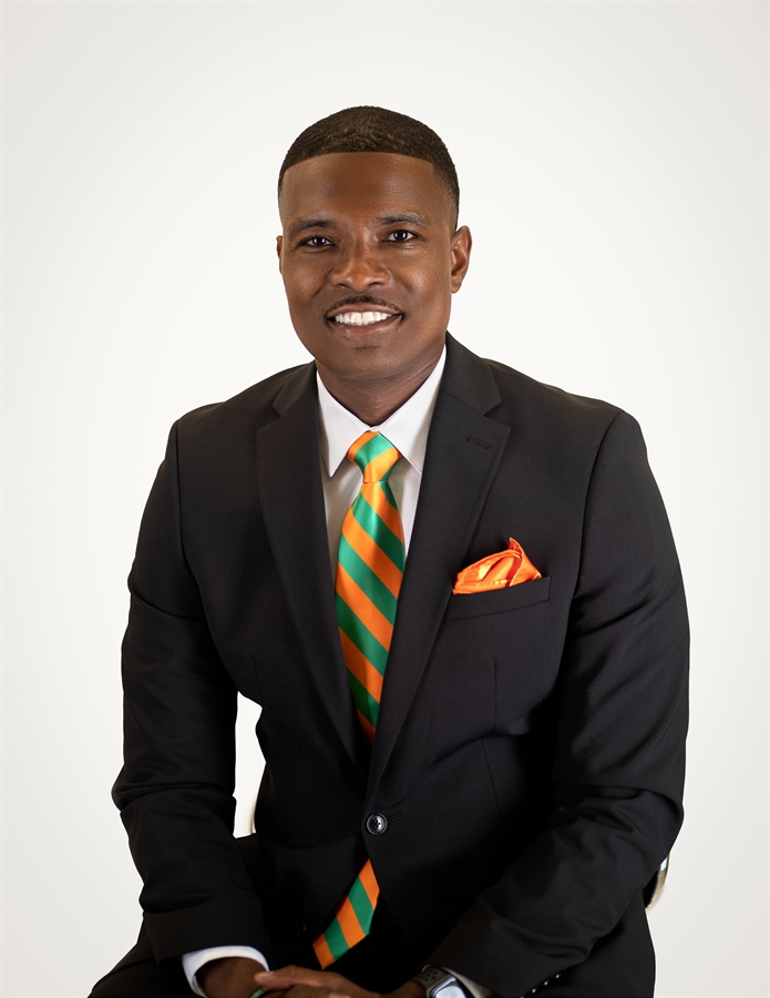 Principal Orlando Norwood