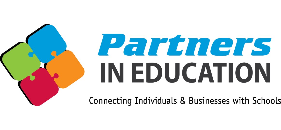 partners in education - Connecting Individuals & Businesses with Schools