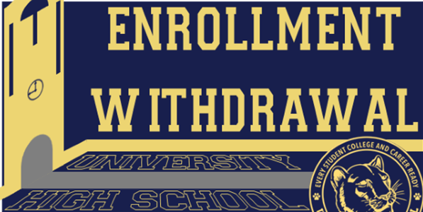 Enrollment/Withdrawal
