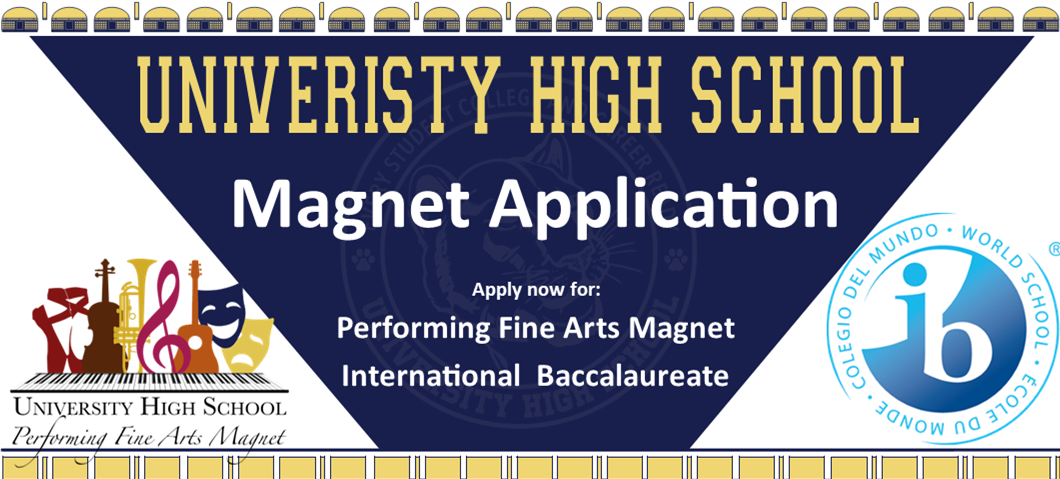 University High School Magnet Programs