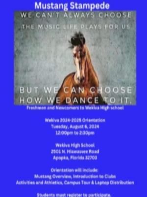 Mustang Stampede Mustang Stampede