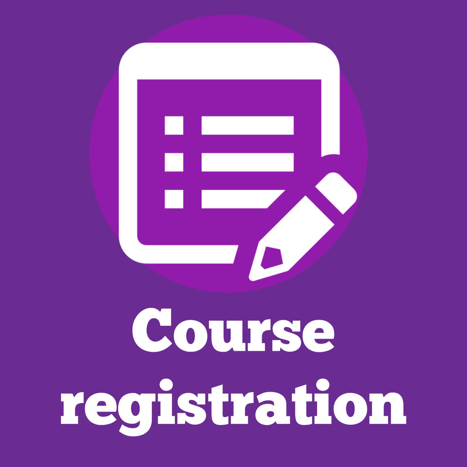 Course Reg